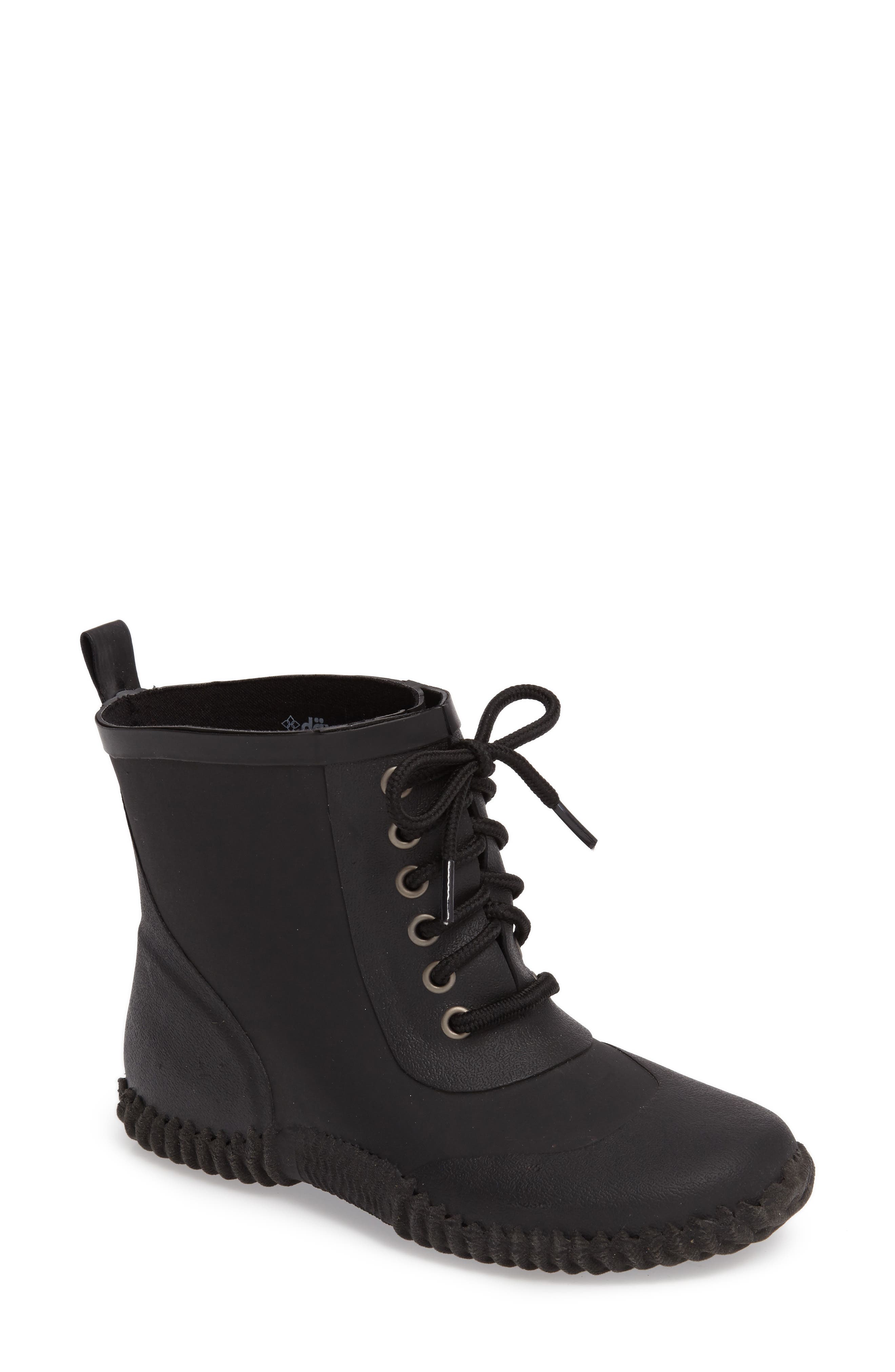 Dav Telluride Waterproof Rain Boot