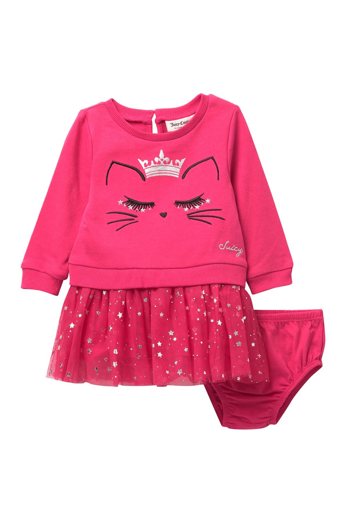 juicy couture baby dress