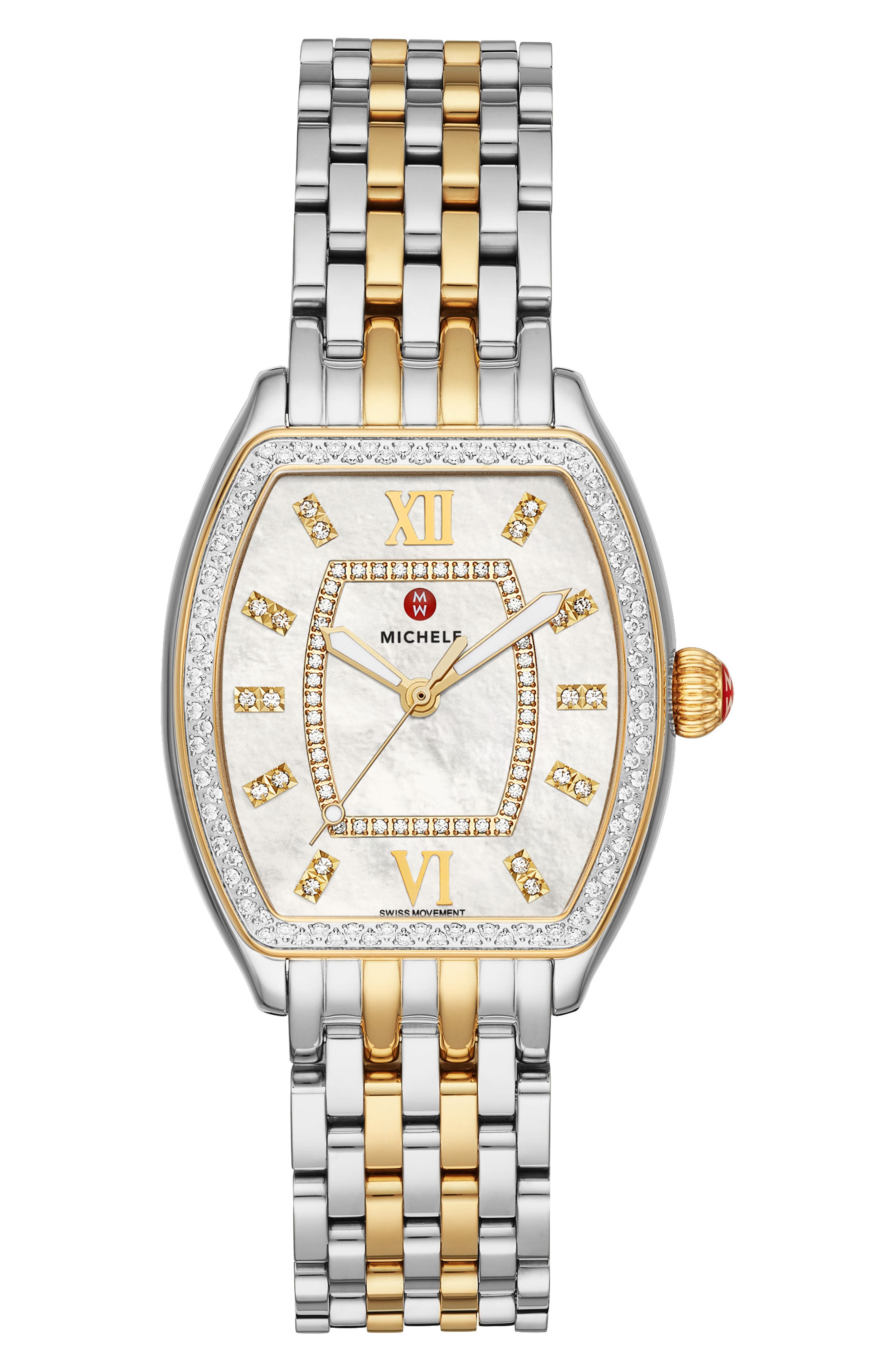 michele releve two tone