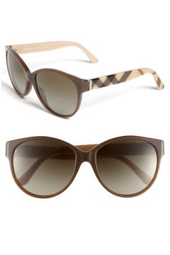 Burberry Cat's Eye Sunglasses | Nordstrom