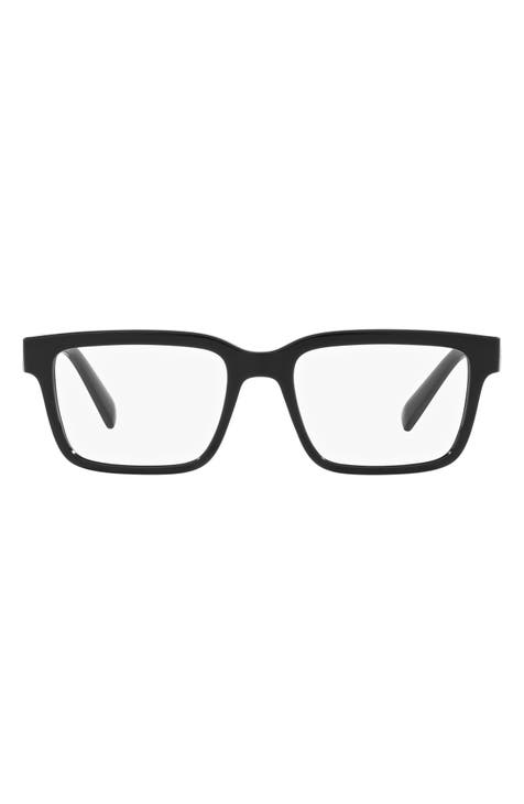 53mm Rectangular Optical Glasses