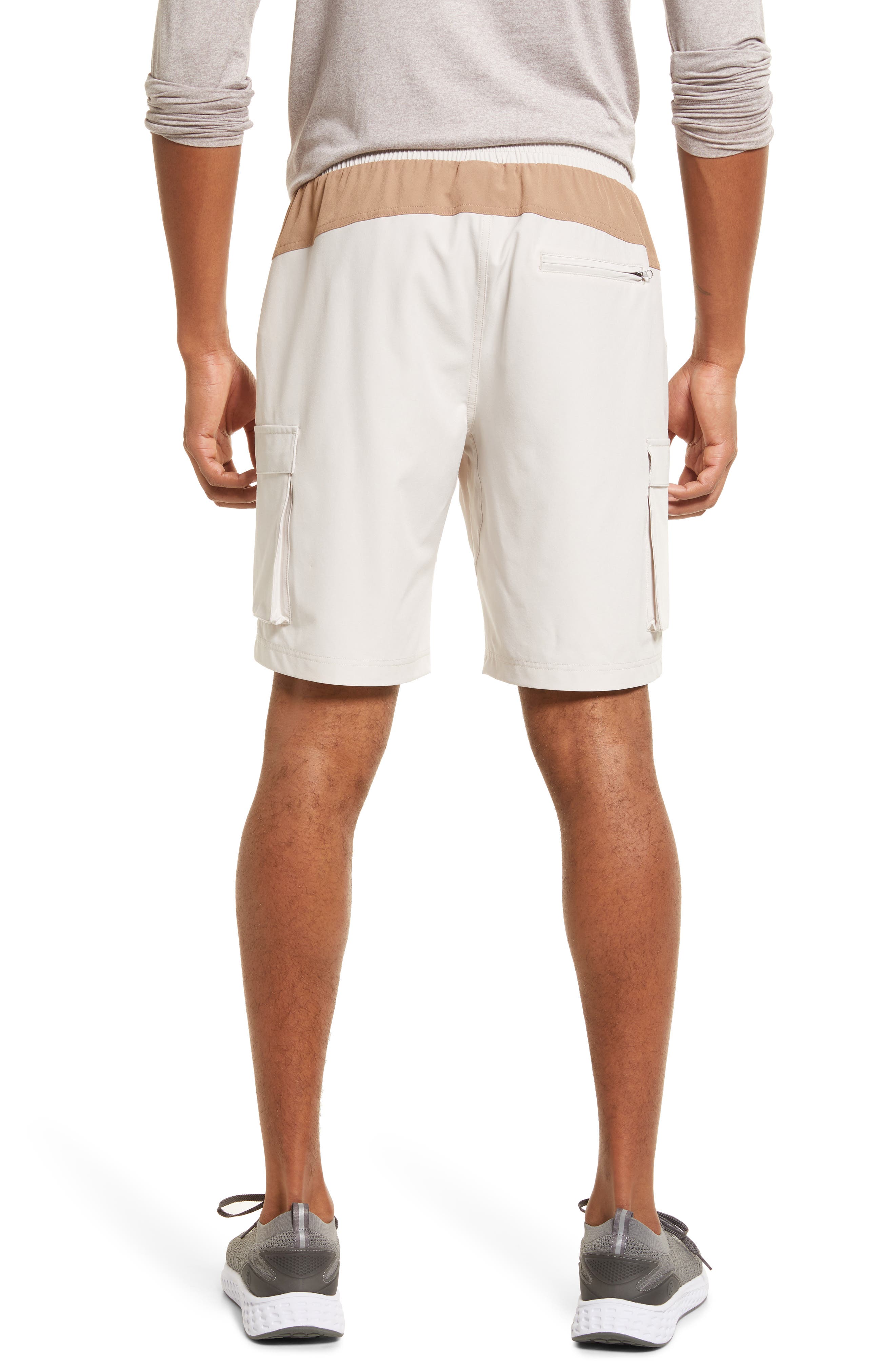 Zella Men's Summit Performance Shorts 