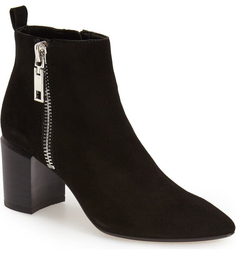 Dolce Vita 'Ginnee' Pointy Toe Ankle Bootie (Women) | Nordstrom