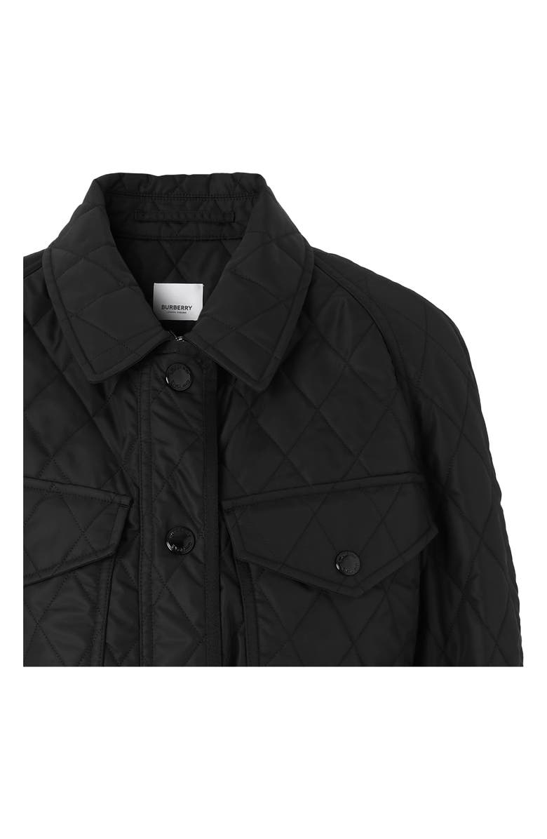 Burberry Kemble Thermoregulated Quilted Jacket | Nordstrom