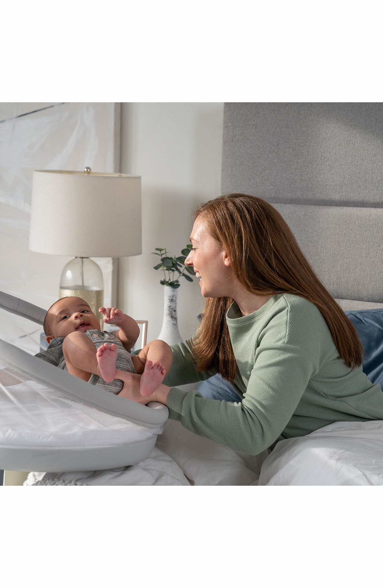 HALO® BassiNest™ Swivel Sleeper 3.0 Nordstrom