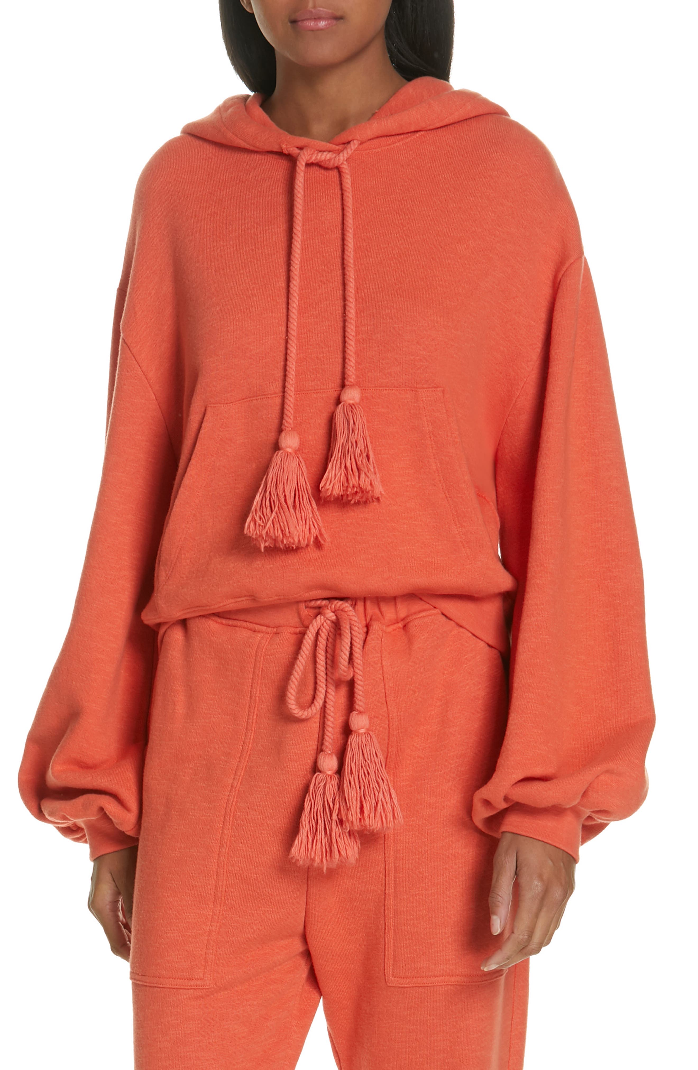 ulla johnson hoodie