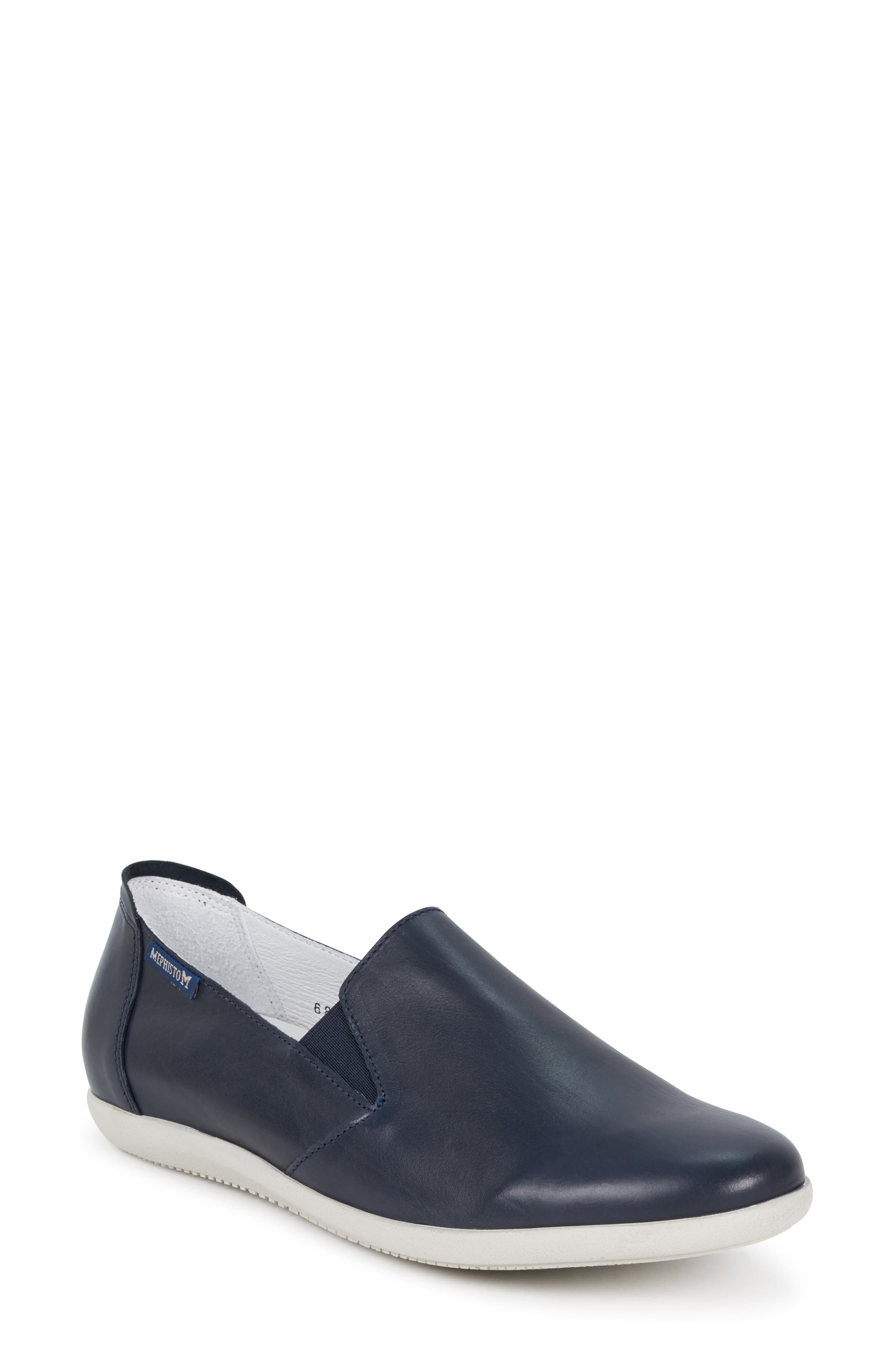 Mephisto Korie Flat- Blue