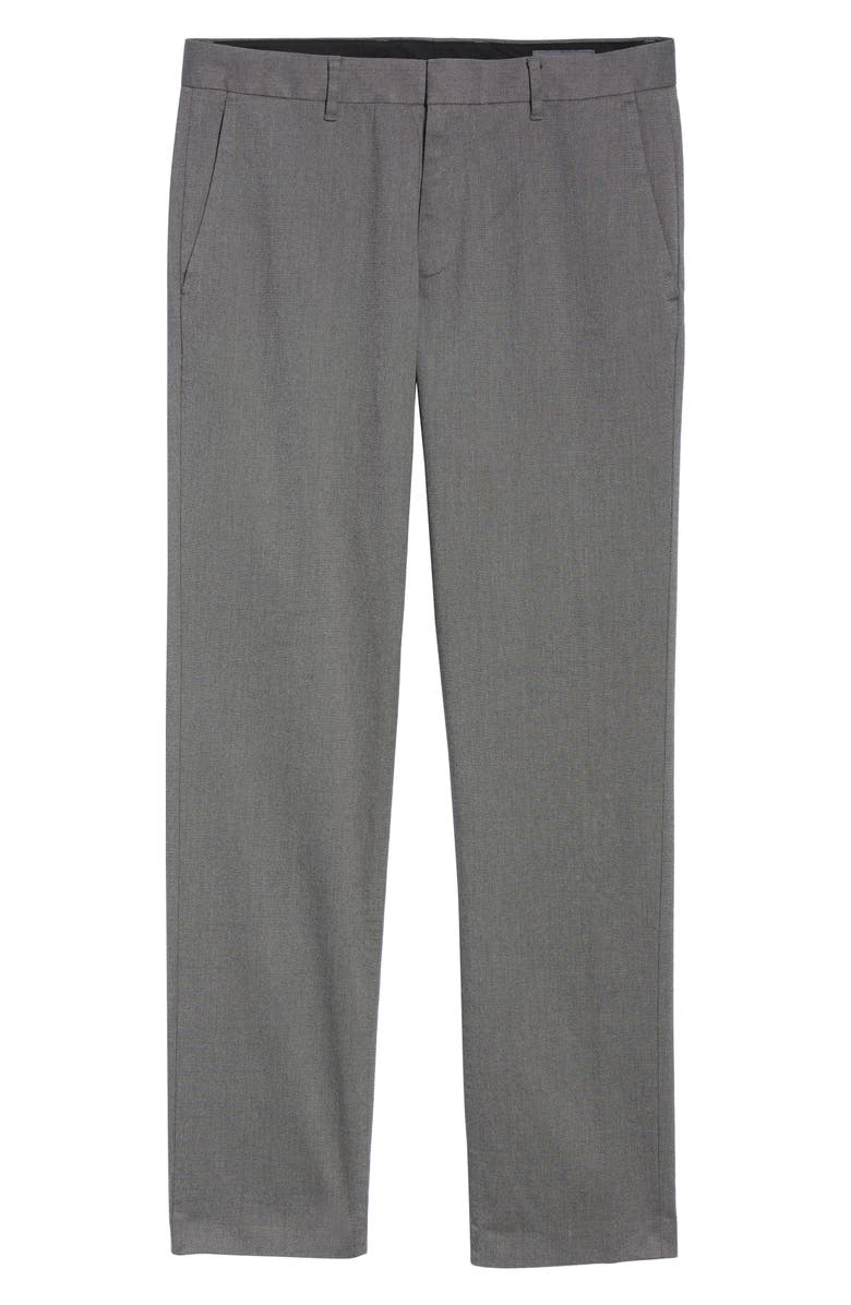 Bonobos Weekday Warrior Stretch Flat Front Pants | Nordstrom