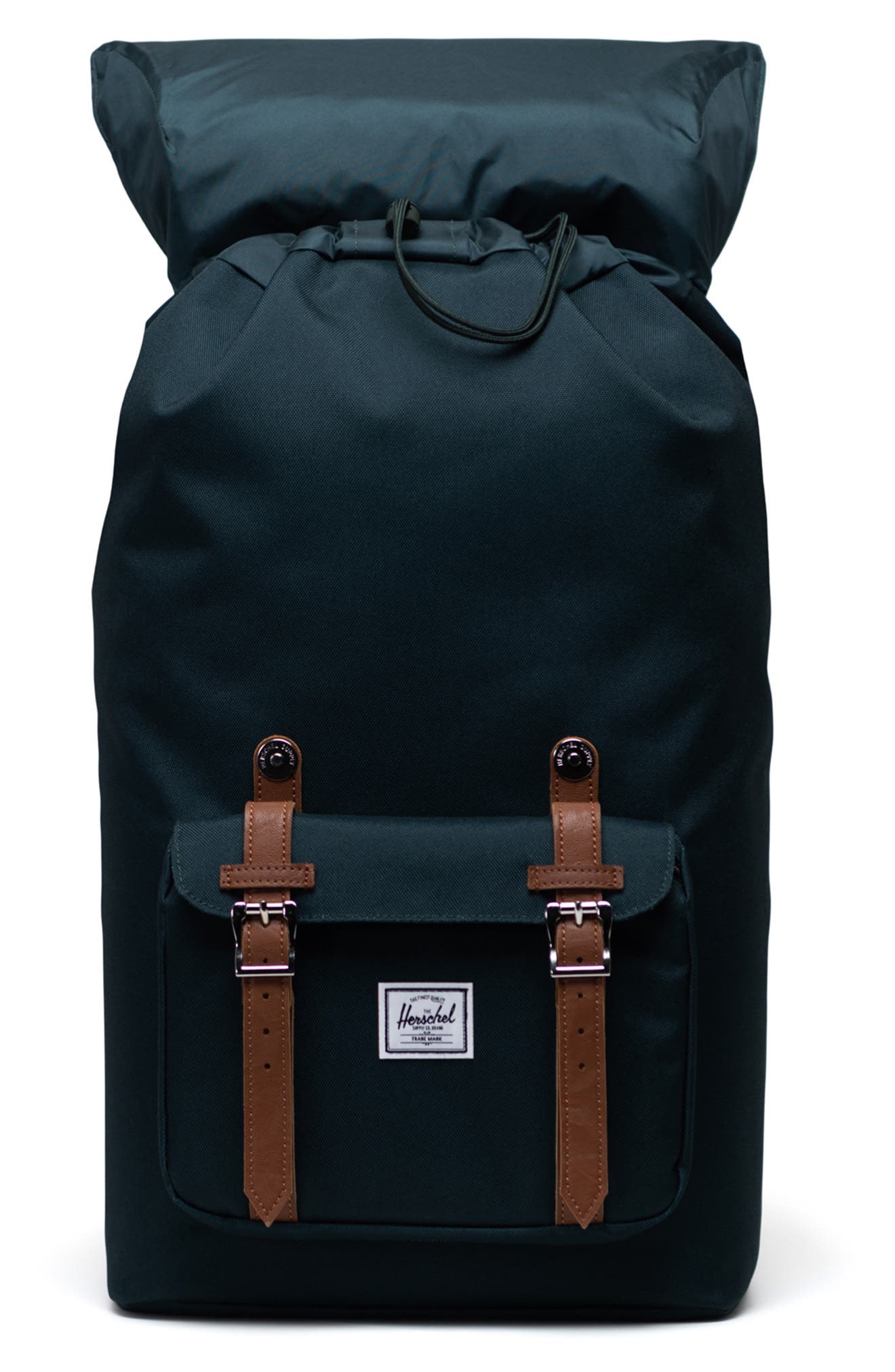 herschel backpack material