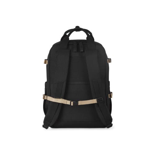 Bugatti Vacilando Travel Backpack In Black
