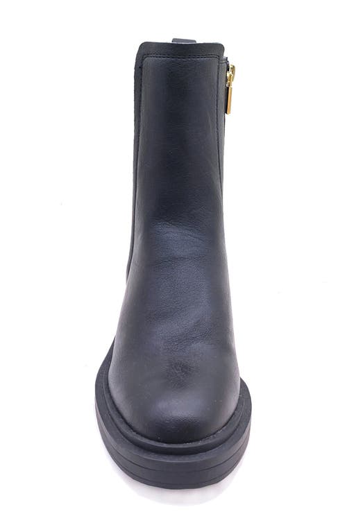Reaction Kenneth Cole Anabelle Chelsea Boot In Black