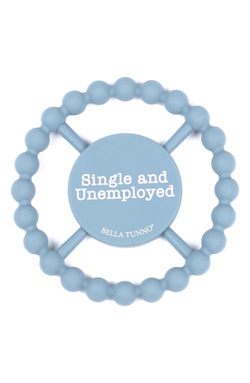 Bella Tunno Single & Unemployed Teether in Blue at Nordstrom