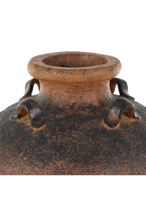 GINGER BIRCH STUDIO GINGER BIRCH STUDIO MAGNESIA VASE