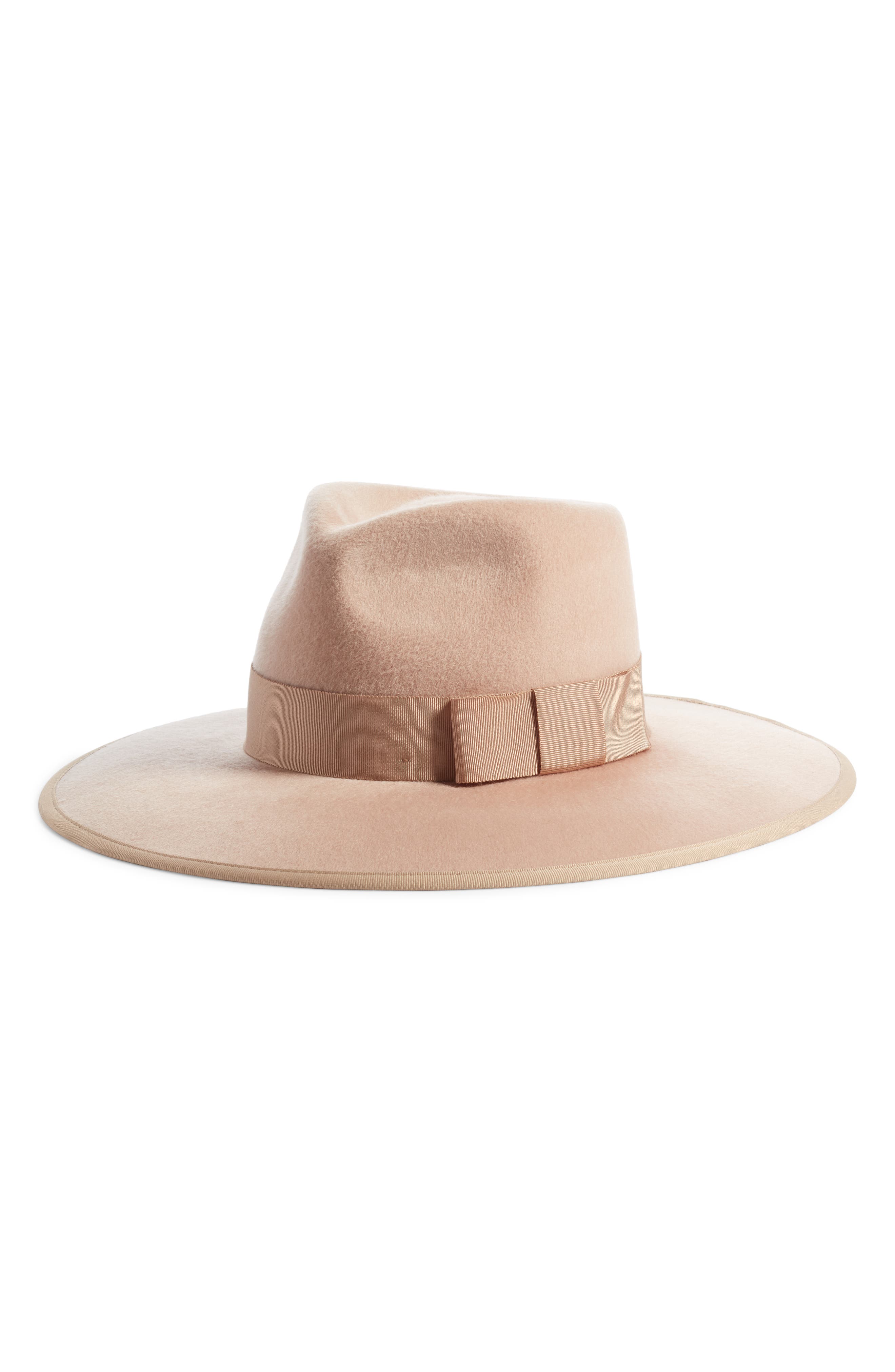 Brixton Joanna Iii Wool Felt Hat In 