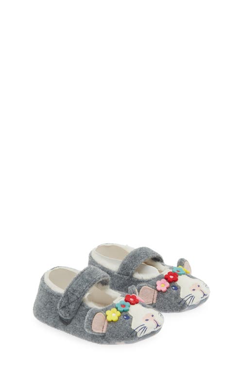 MINI BODEN MINI BODEN KIDS' GUINEA PIG SLIPPERS 