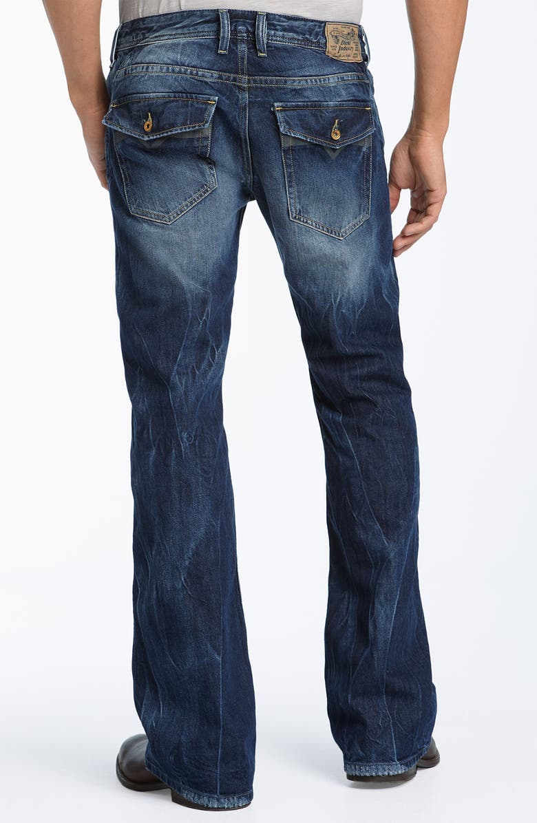 DIESEL® 'Ruky' Bootcut Jeans (8B9) | Nordstrom