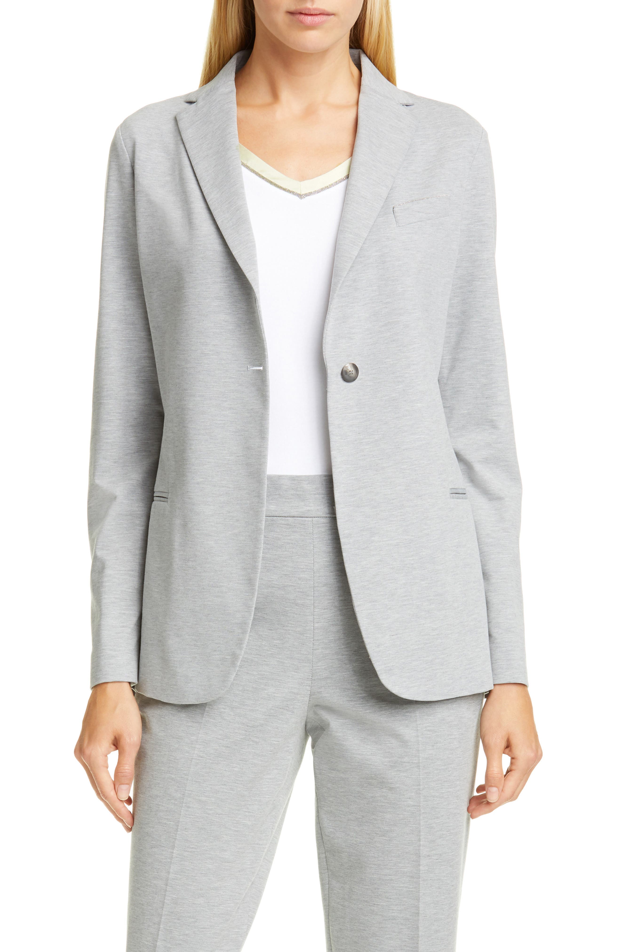 Fabiana Filippi Beige Muffler main image 1