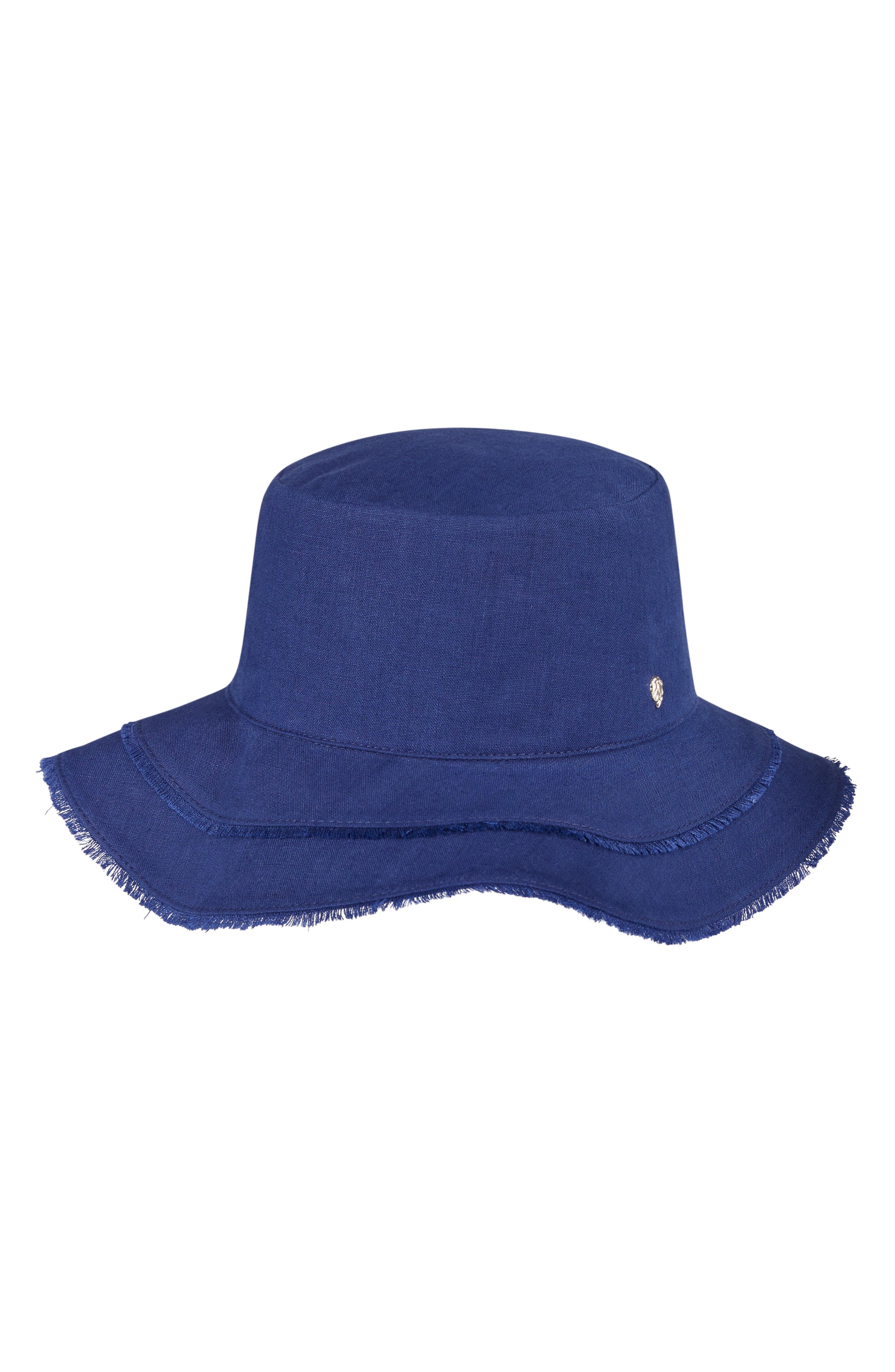 helen kaminski bucket hat