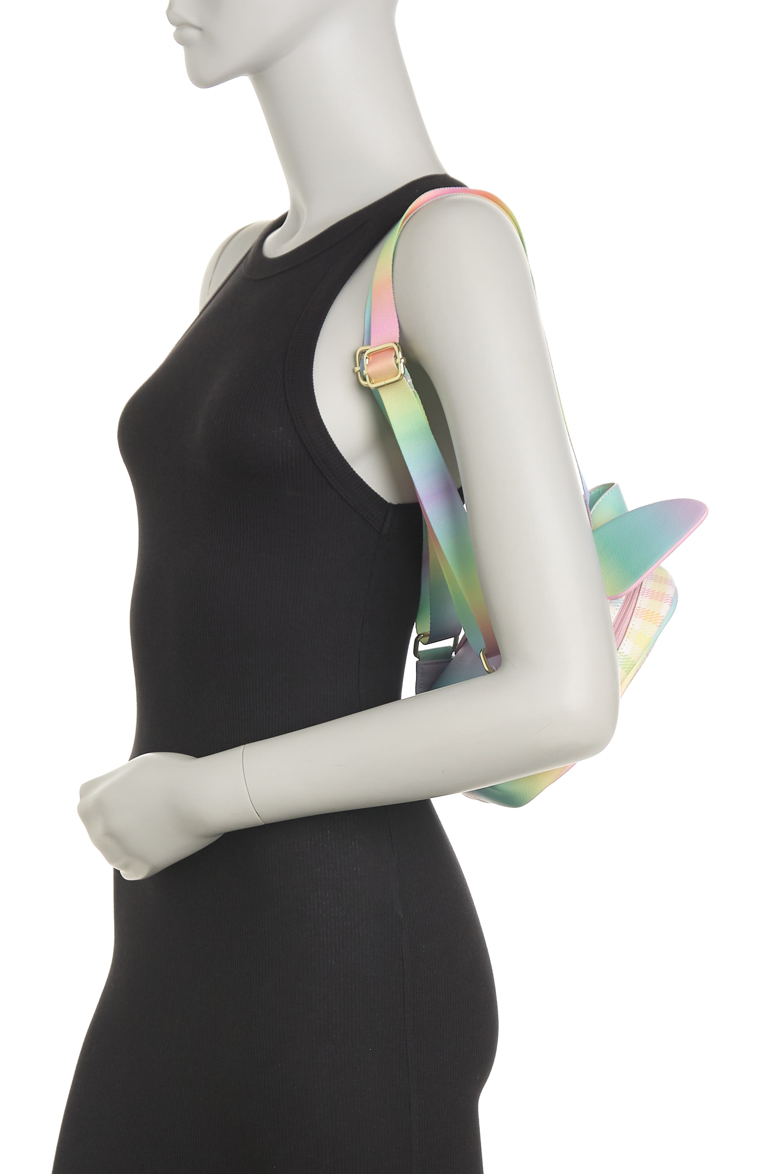 luv betsey mini backpack