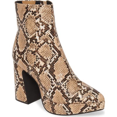 Jeffrey Campbell Dormant Boot, Brown
