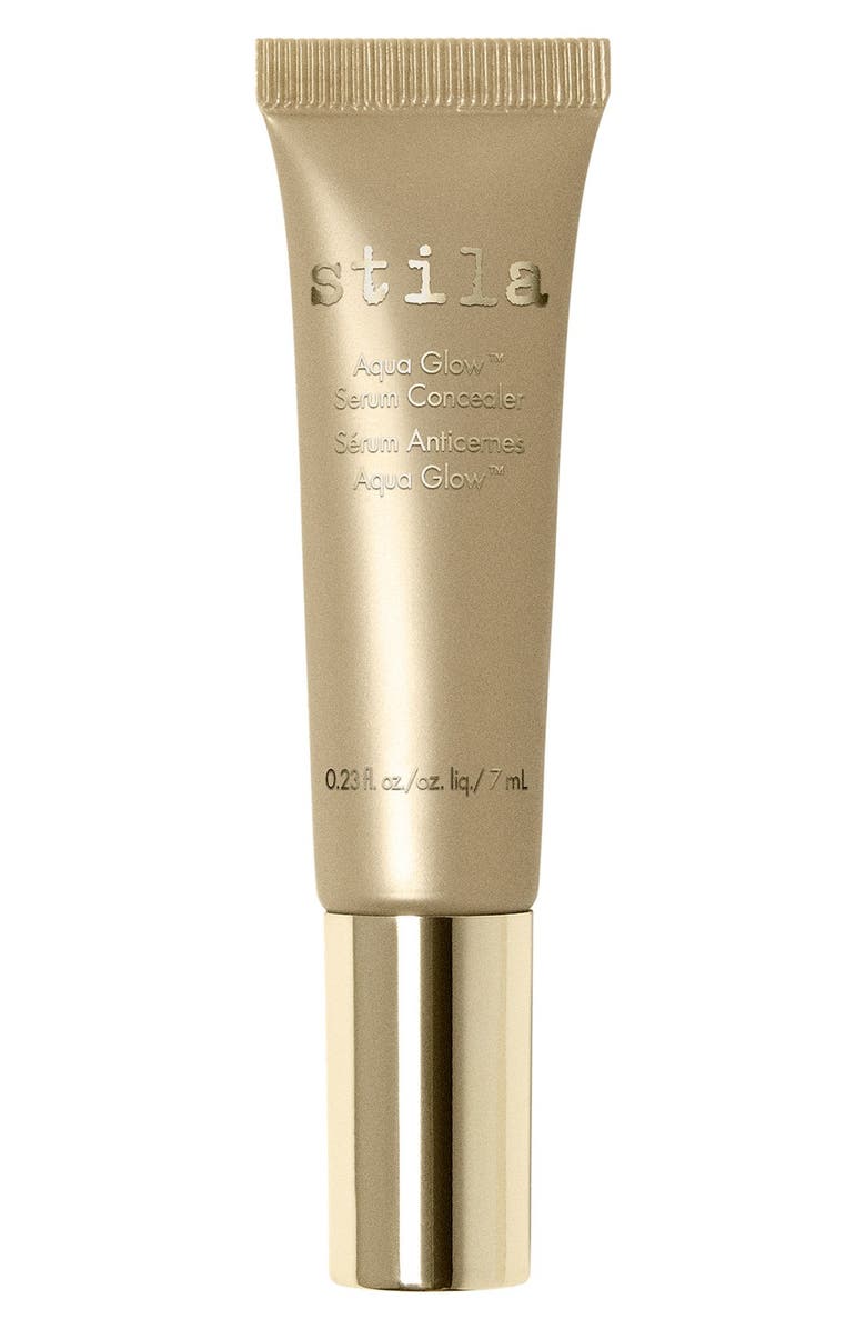 STILA Aqua Glow Serum Concealer, Main, color, MEDIUM
