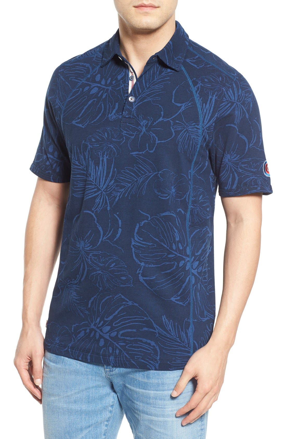 tommy bahama cubs shirt