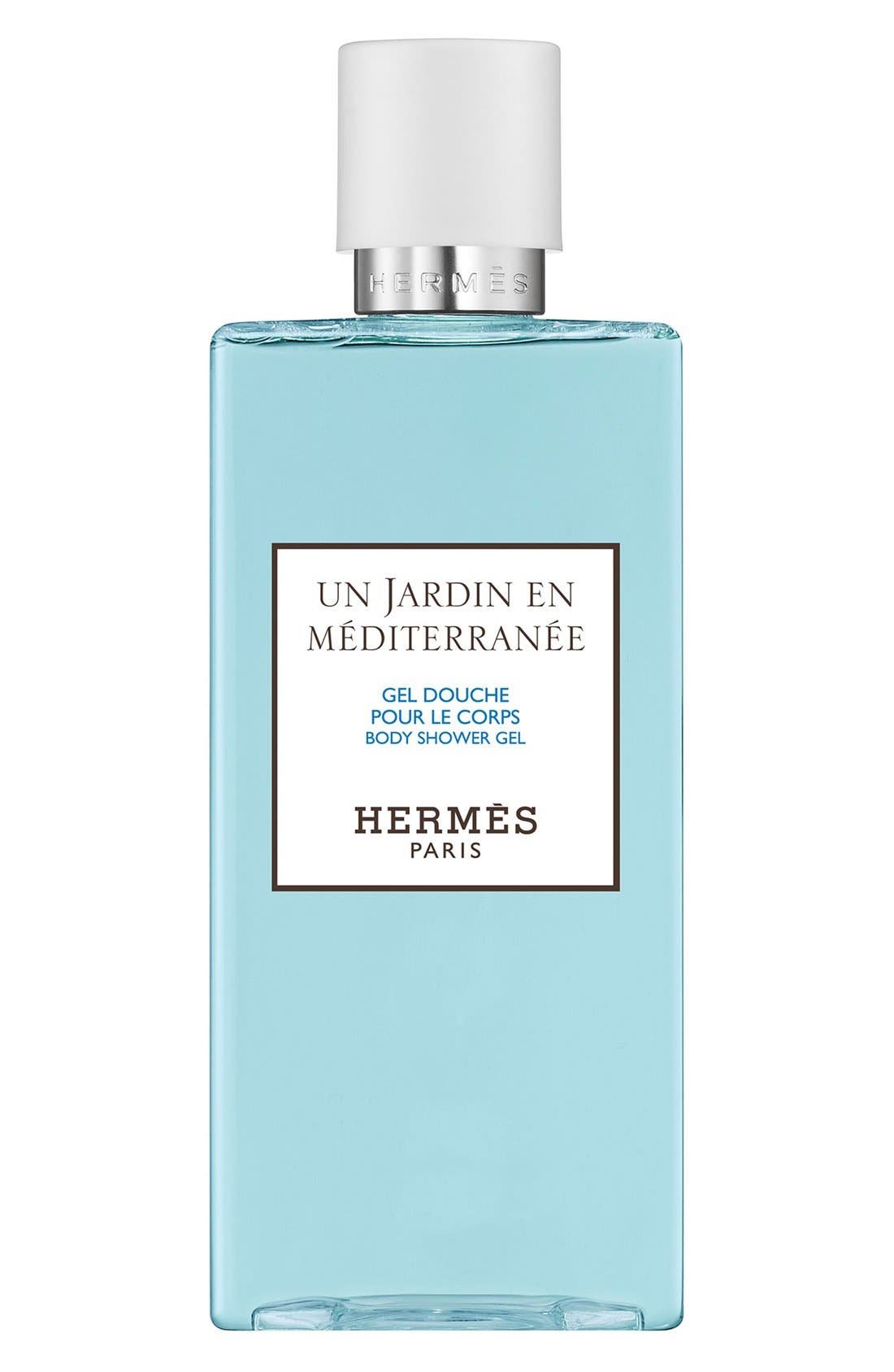 Hermès Le Jarden en Méditerranée Body shower gel Nordstrom