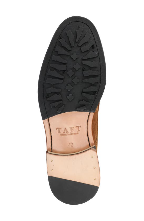 Shop Taft The Troy Boot In Cognac