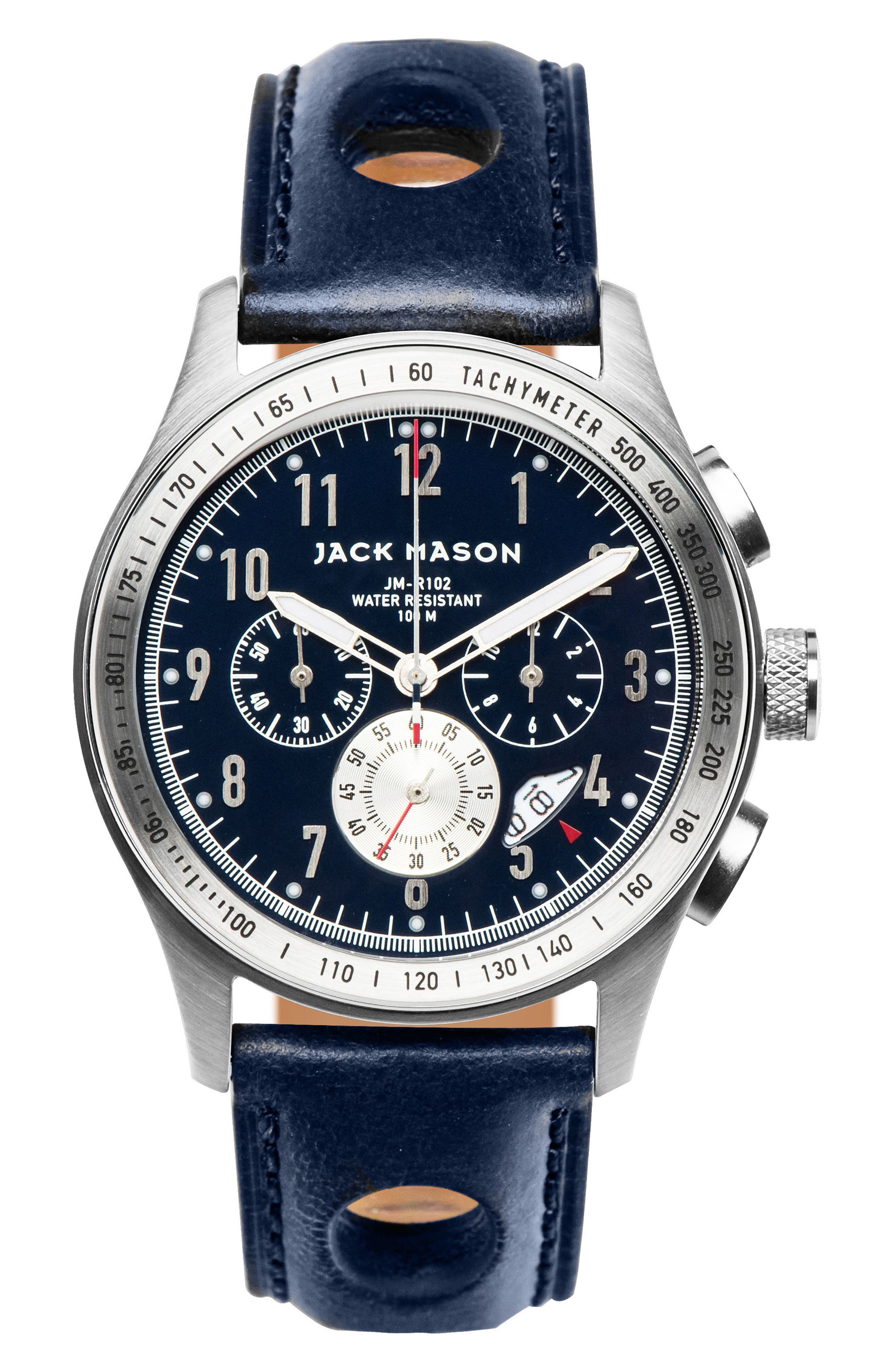 jack mason racing chronograph