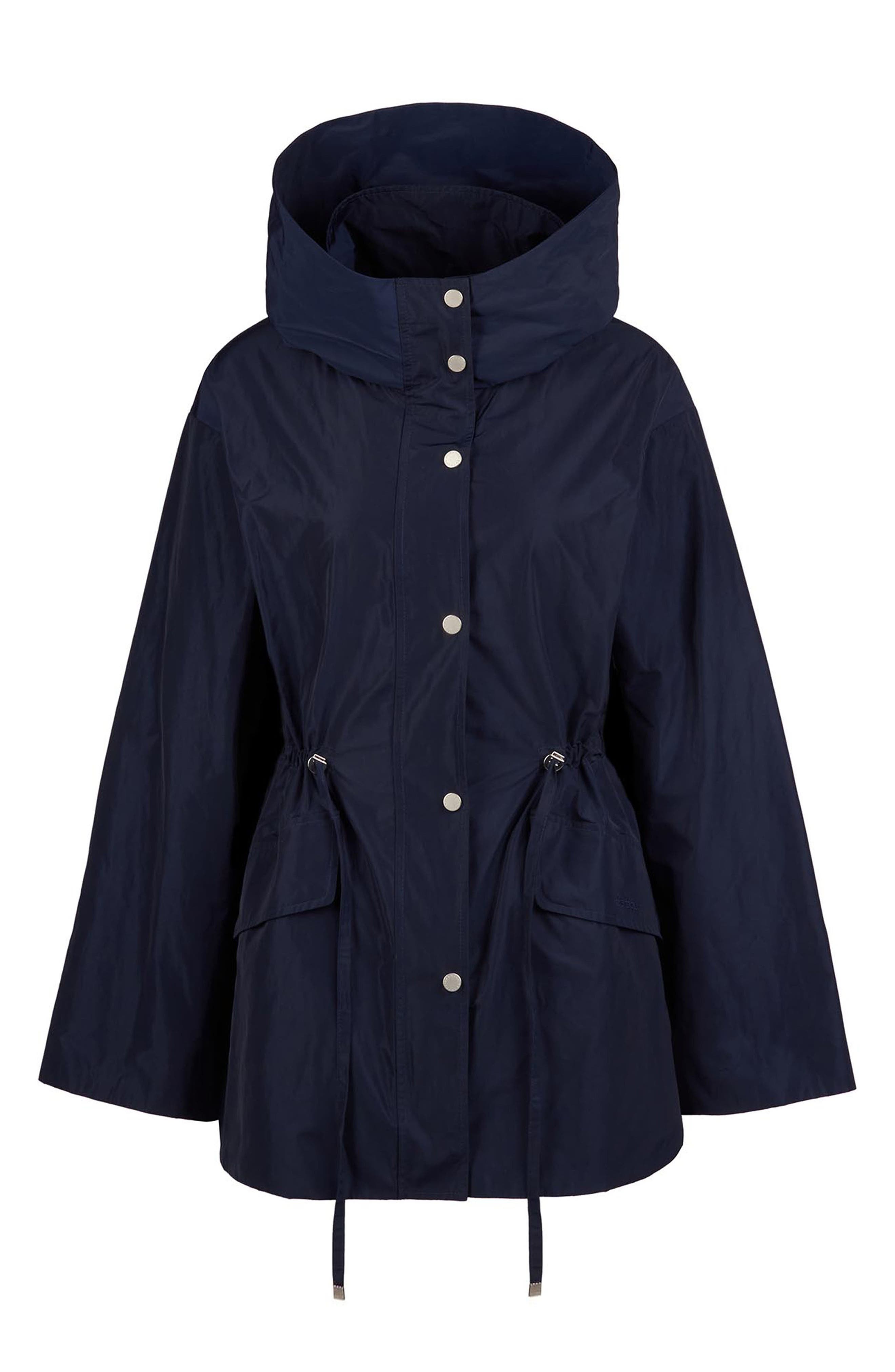 Barbour Wishaw Showerproof Hooded Rain Jacket Nordstrom