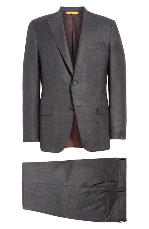 Men's 100% Wool Suits & Separates | Nordstrom