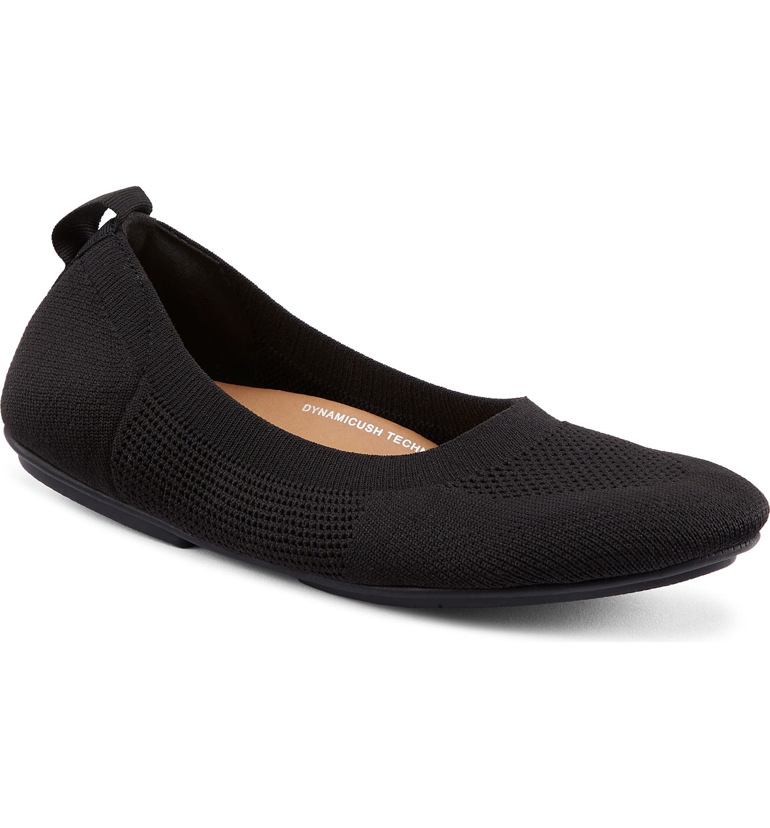 FitFlop Allegro Knit Ballet Flat (Women) | Nordstrom