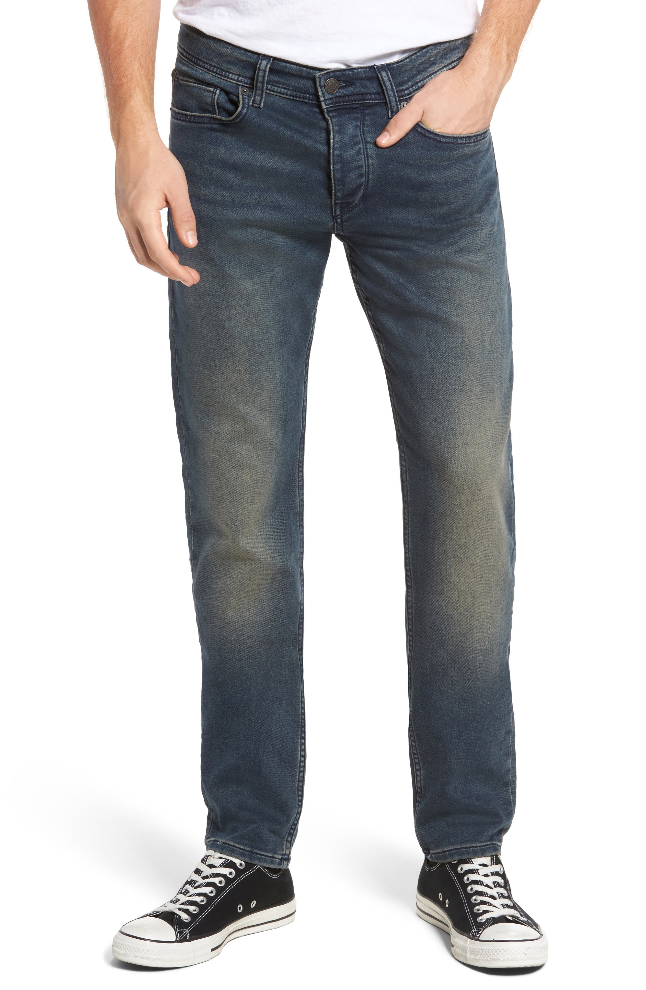 boss orange 90 tapered fit jeans
