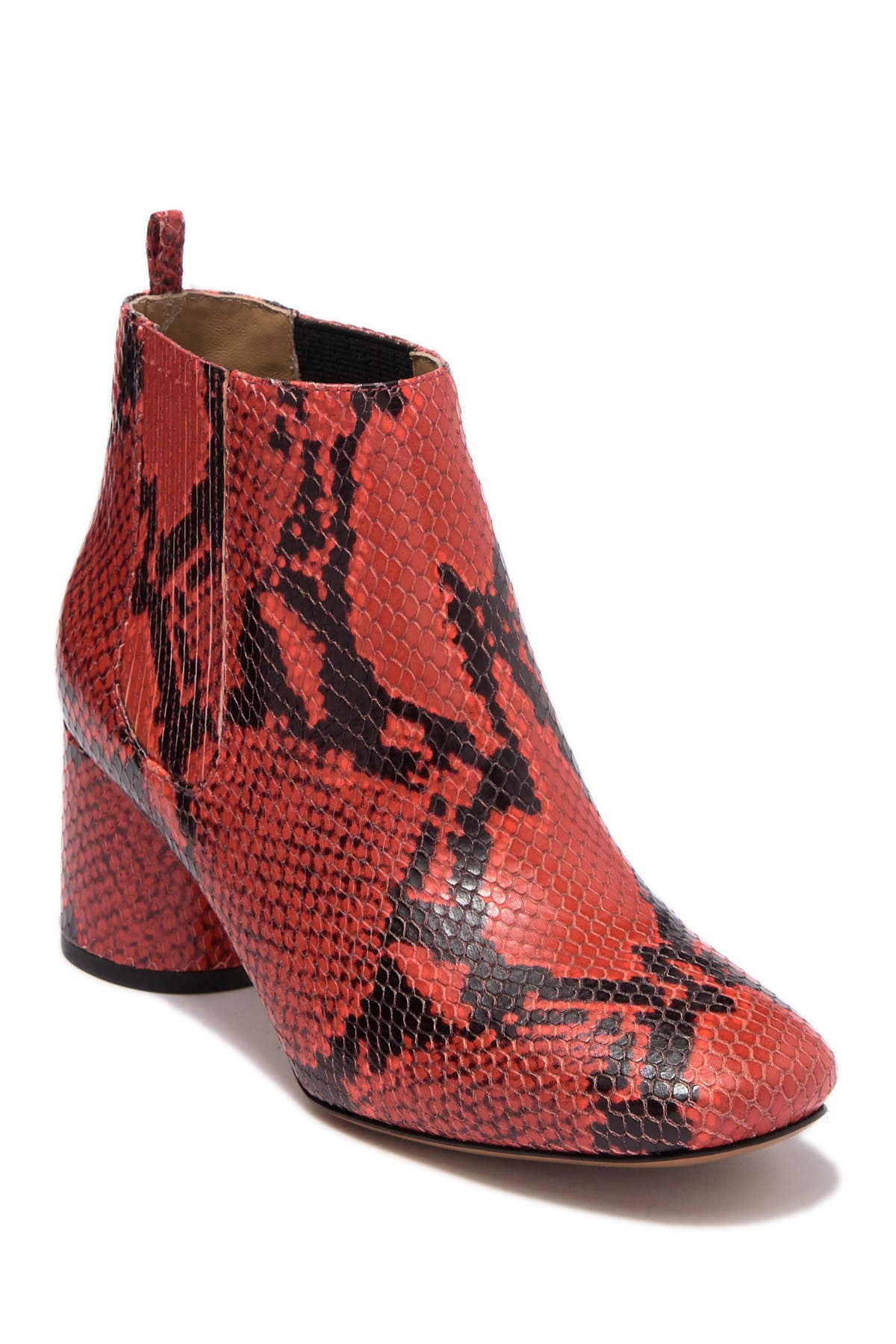 marc jacobs snake boots