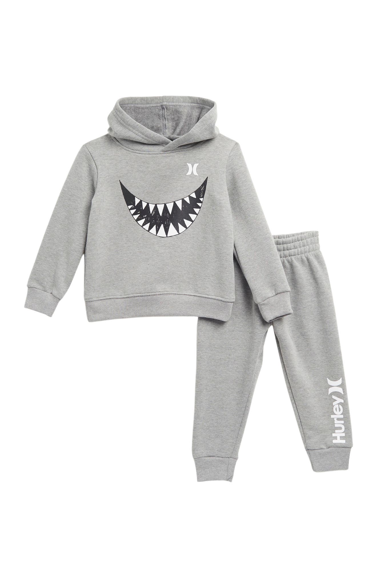 hurley shark hoodie