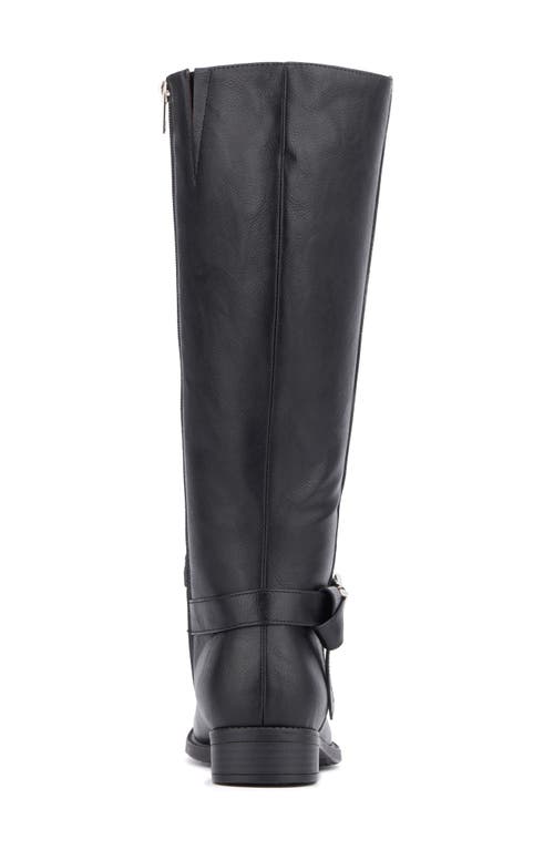 New York And Company Eleanor Boot In Black