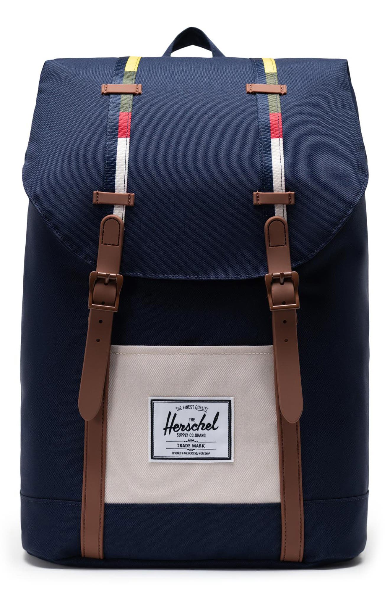 herschel backpack men