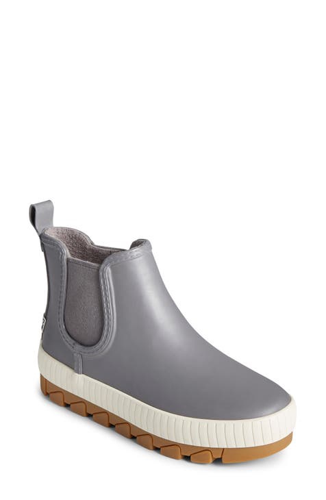 Women's Grey Chelsea Boots | Nordstrom