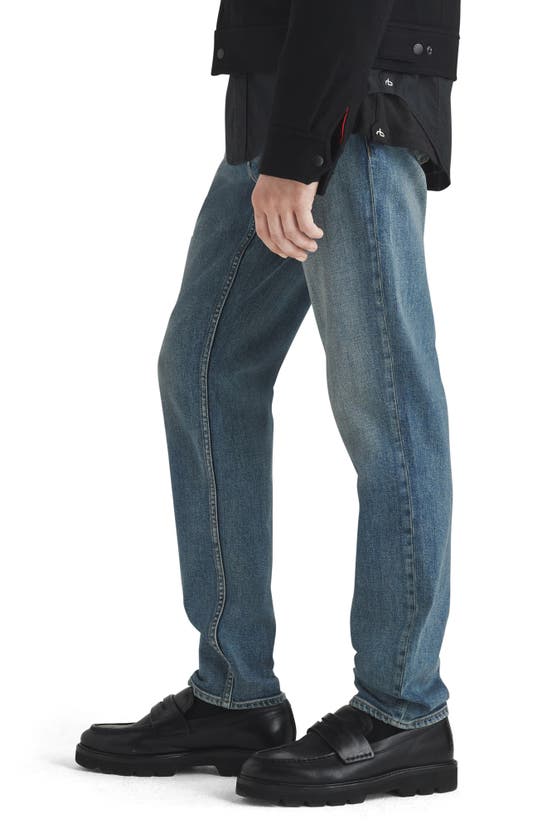 Shop Rag & Bone Fit 3 Authentic Stretch Athletic Fit Jeans In Daytona