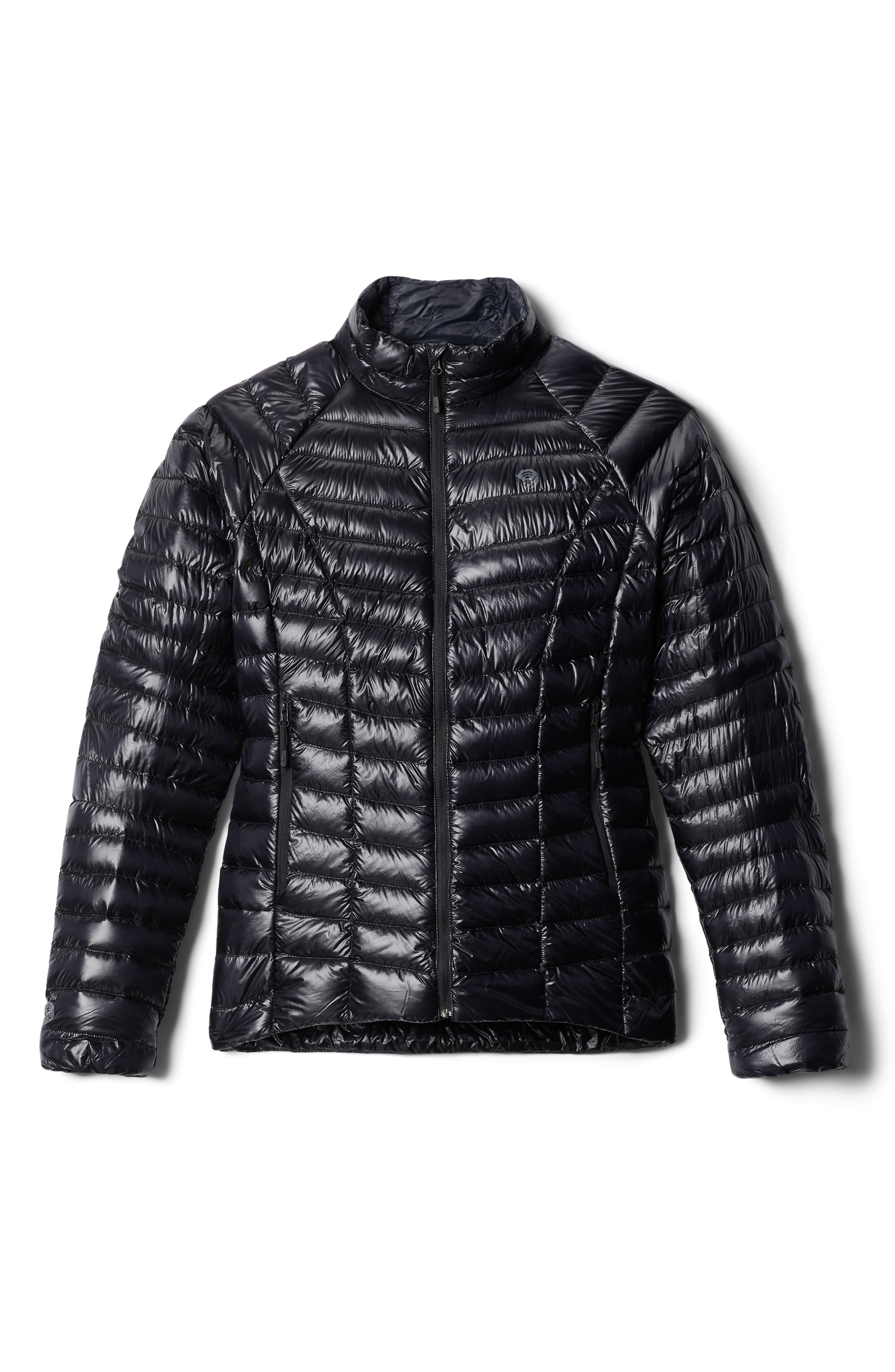 Mountain Hardwear Ghost Whisperer 2 Women's Jacket - Black - Small