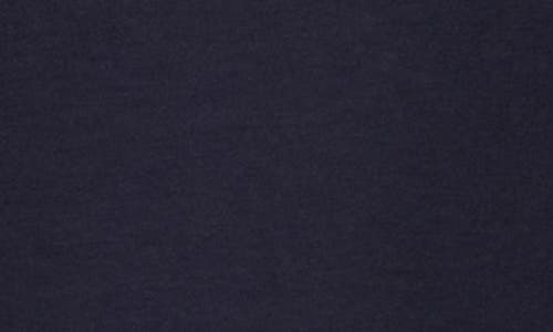Shop Truth Half-zip Pullover Sweater In Navy Blue