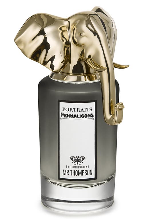 The Omniscent Mr. Thompson Eau de Parfum