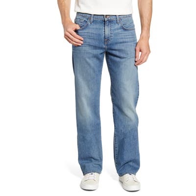 7 For All Mankind Austyn Relaxed Fit Jeans, Blue