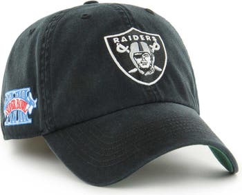 47 Brand Las Vegas Raiders Cap Hat 