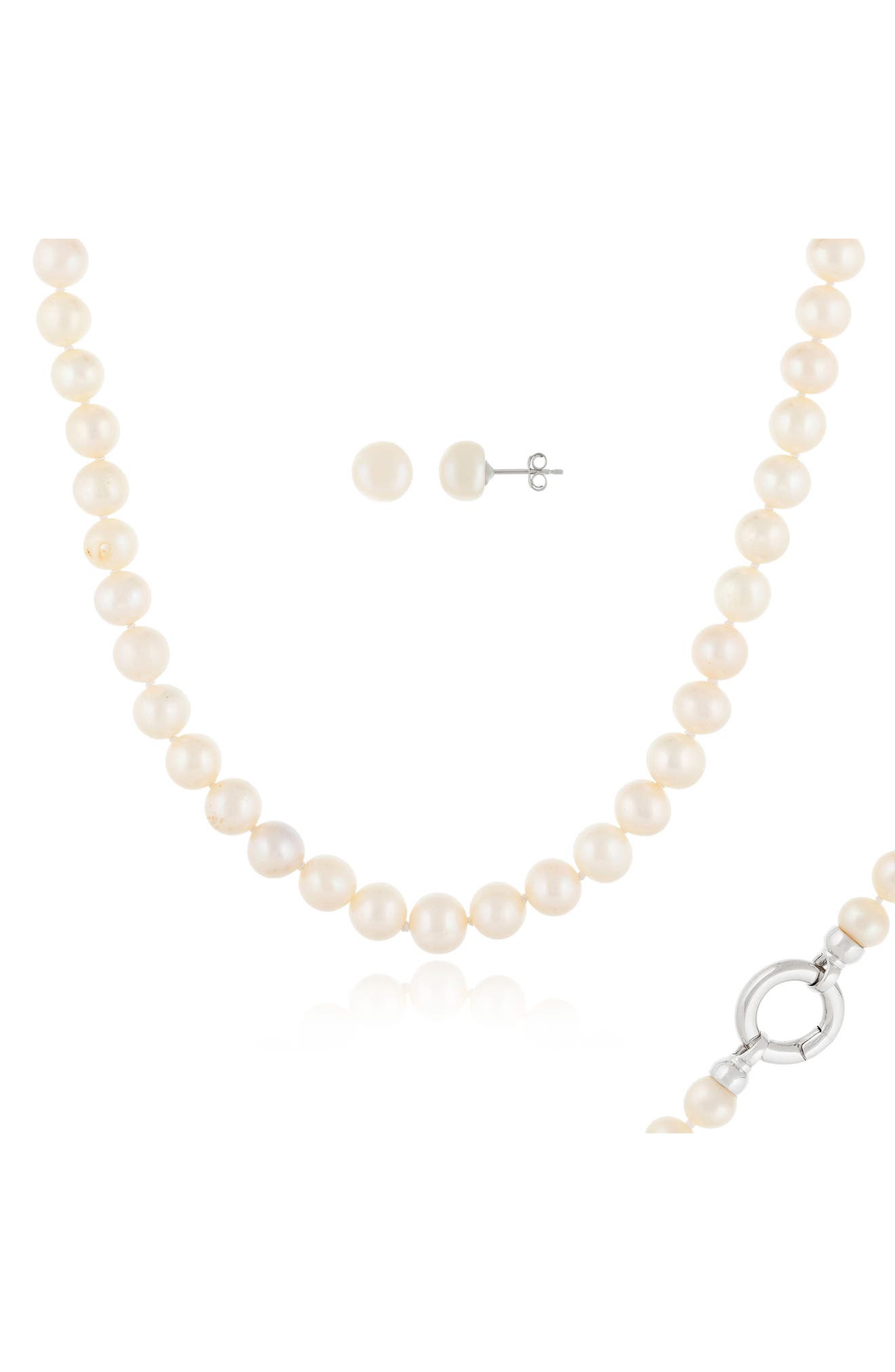 splendid pearls necklace