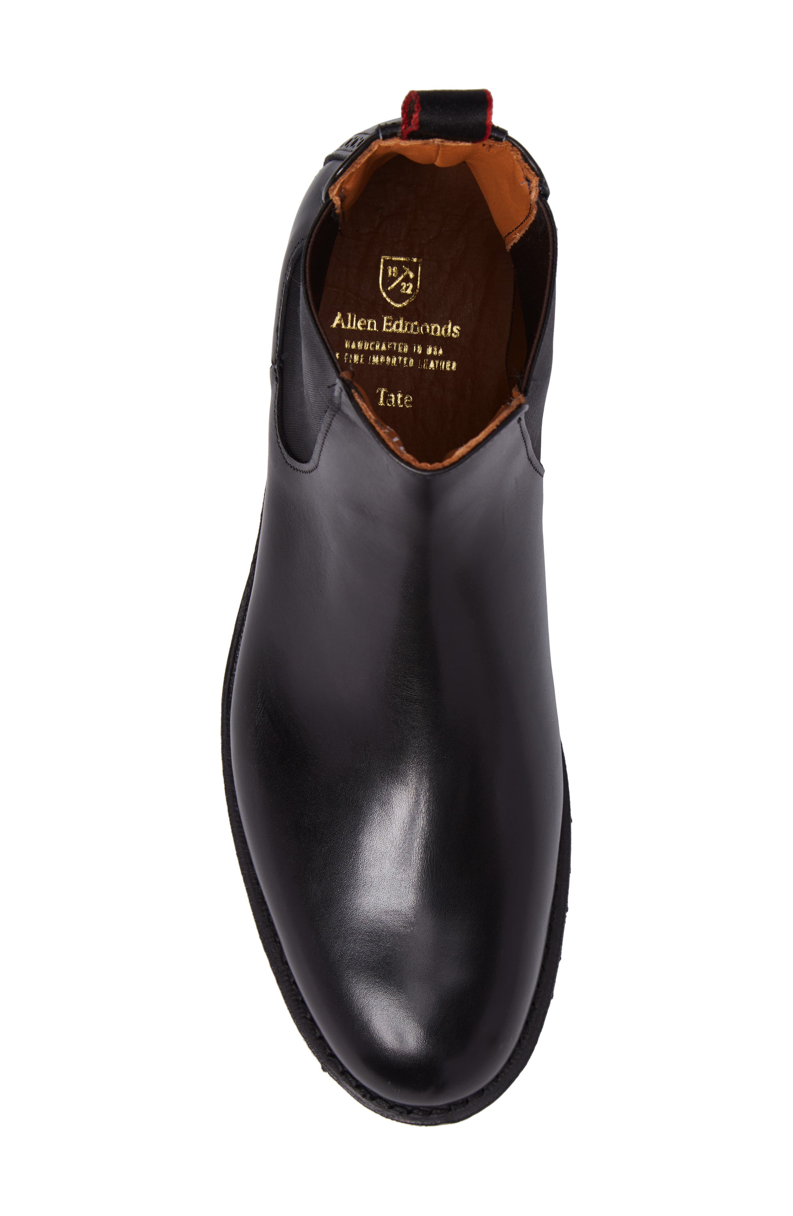 allen edmonds tate chelsea boot