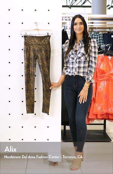 Spanx Cheetah Leggings Deals, 50% OFF 