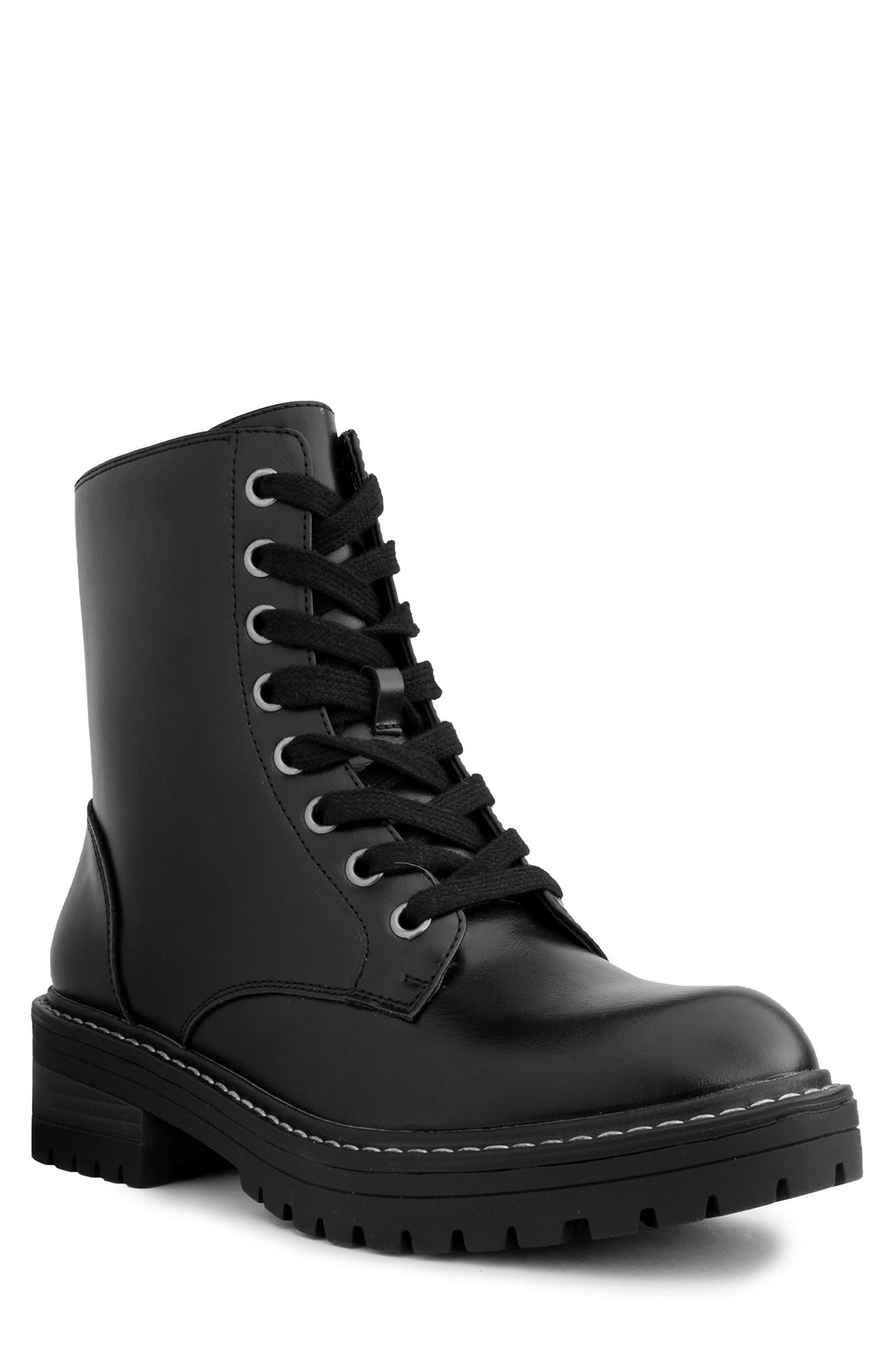 nordstrom rack black ankle boots