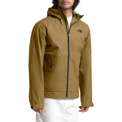 The North Face Millerton Hooded Jacket, Brown