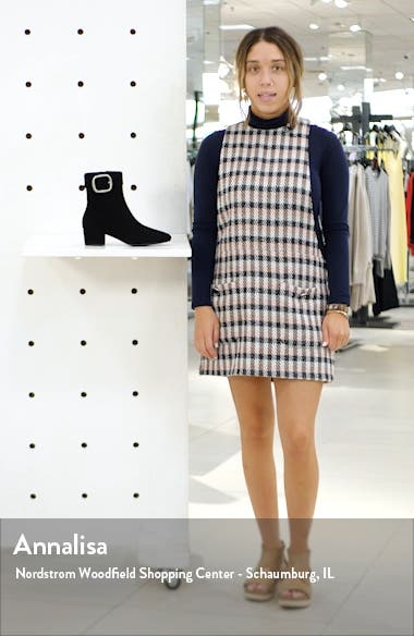 coach cassandra bootie